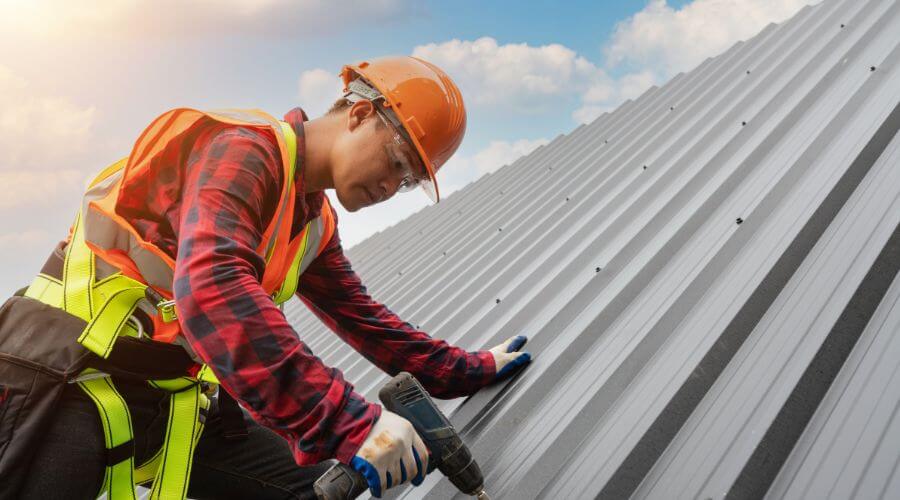 GAF certified roofer in Cherry Log, GA